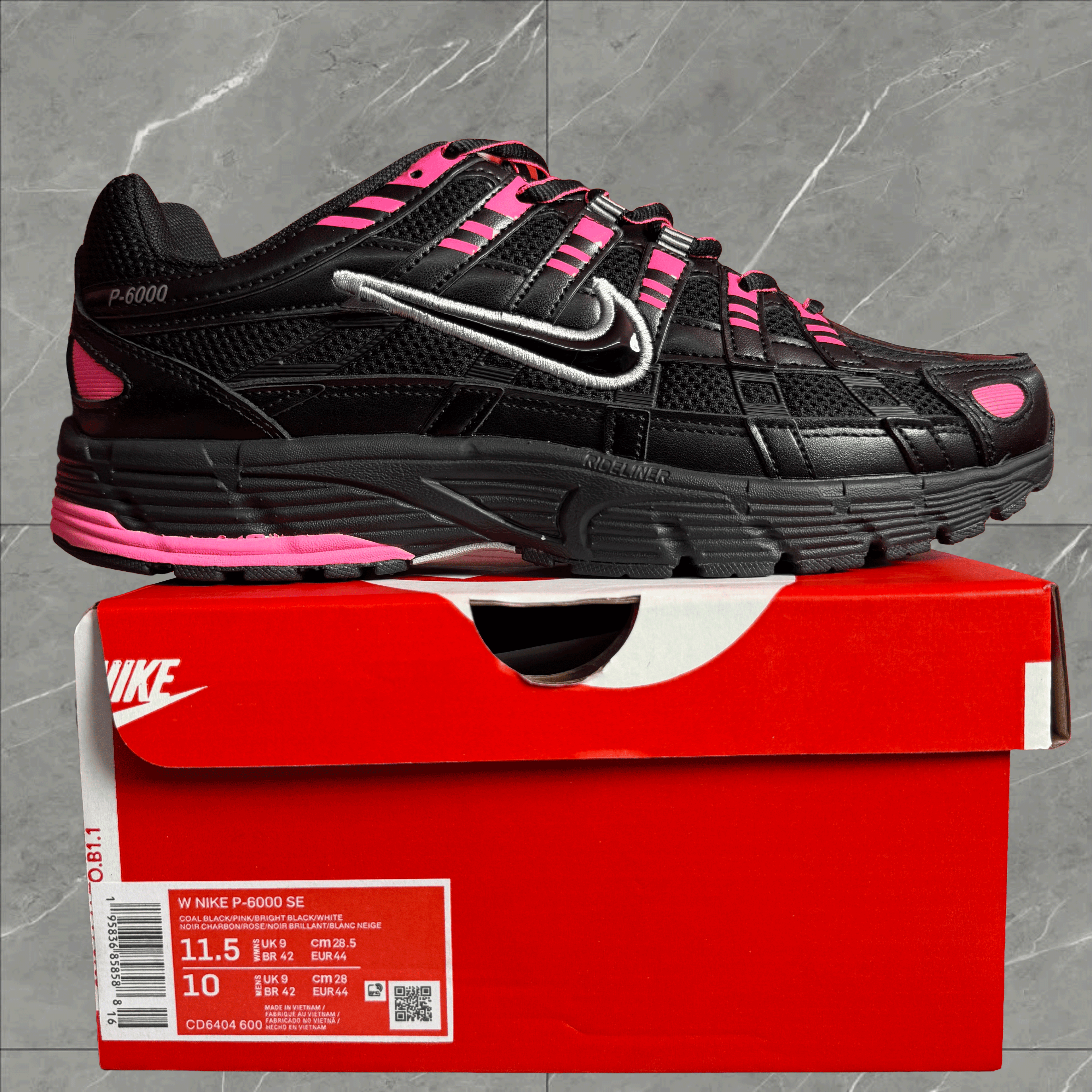 NIKE P6000