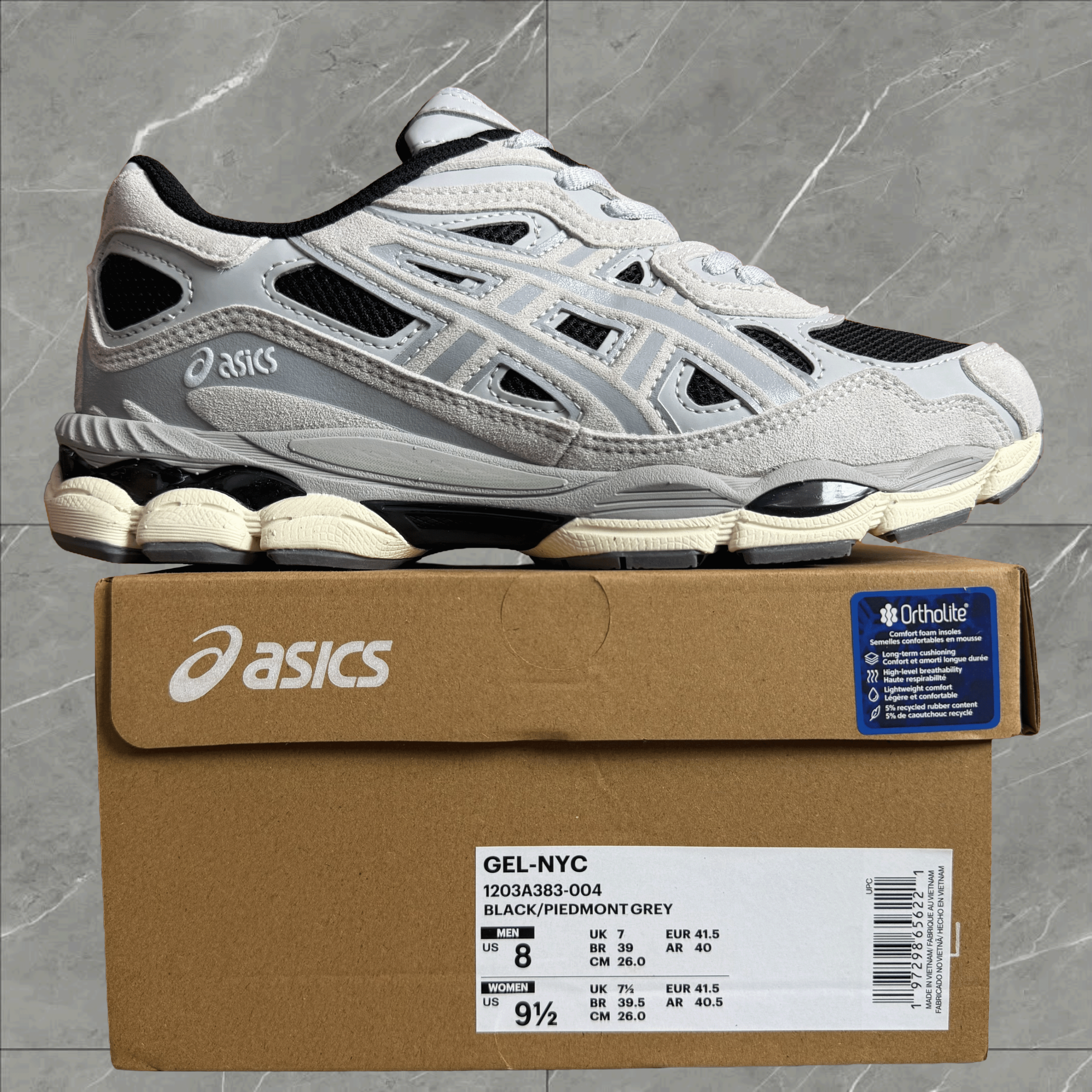 ASICS - NYC