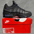 NIKE AIR MAX 95- Black Game Royal