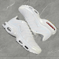 NIKE AIR MAX TN PLUS TRIPPLE WHITE
