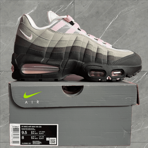 NIKE AIR MAX 95- PINK FOAM