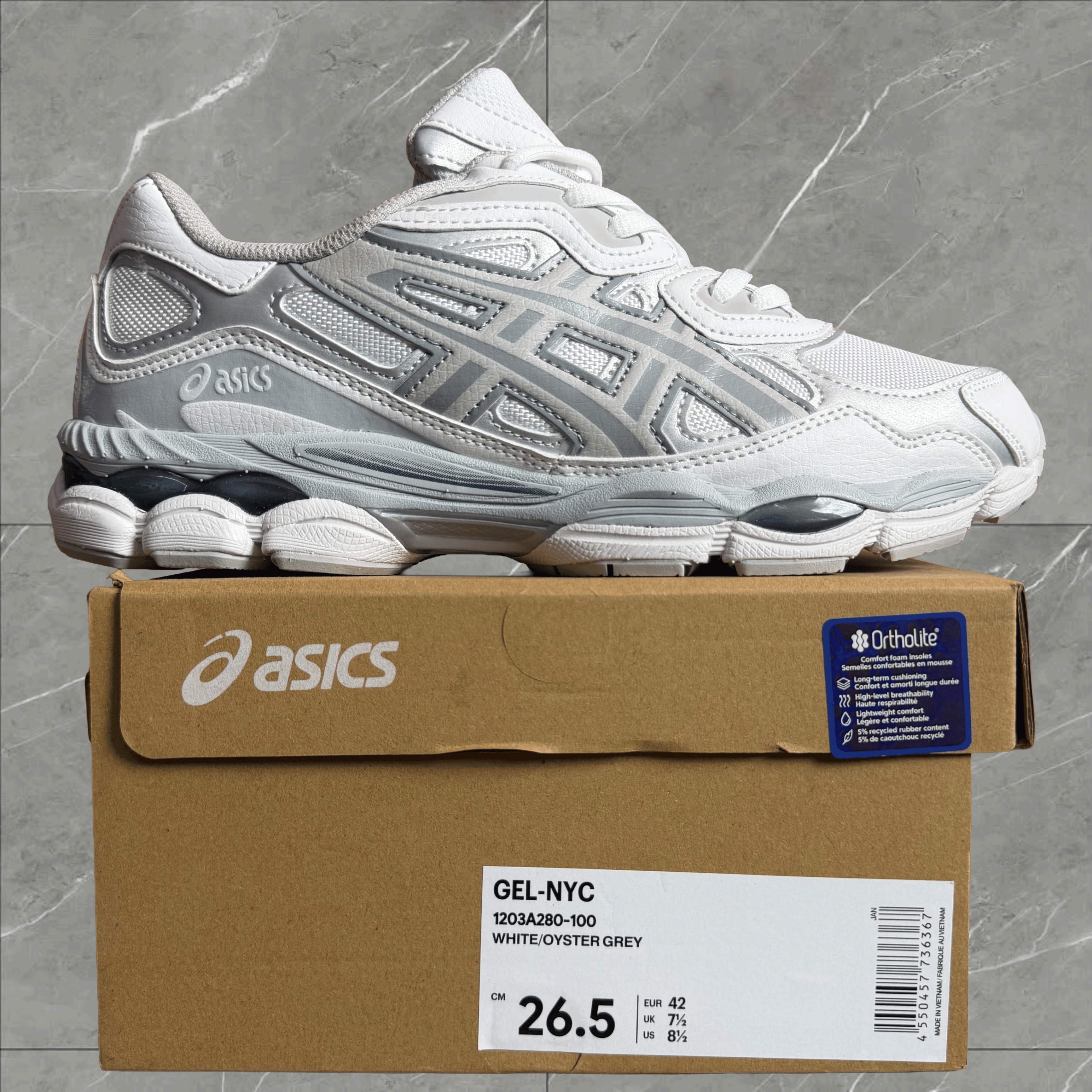 ASICS - NYC