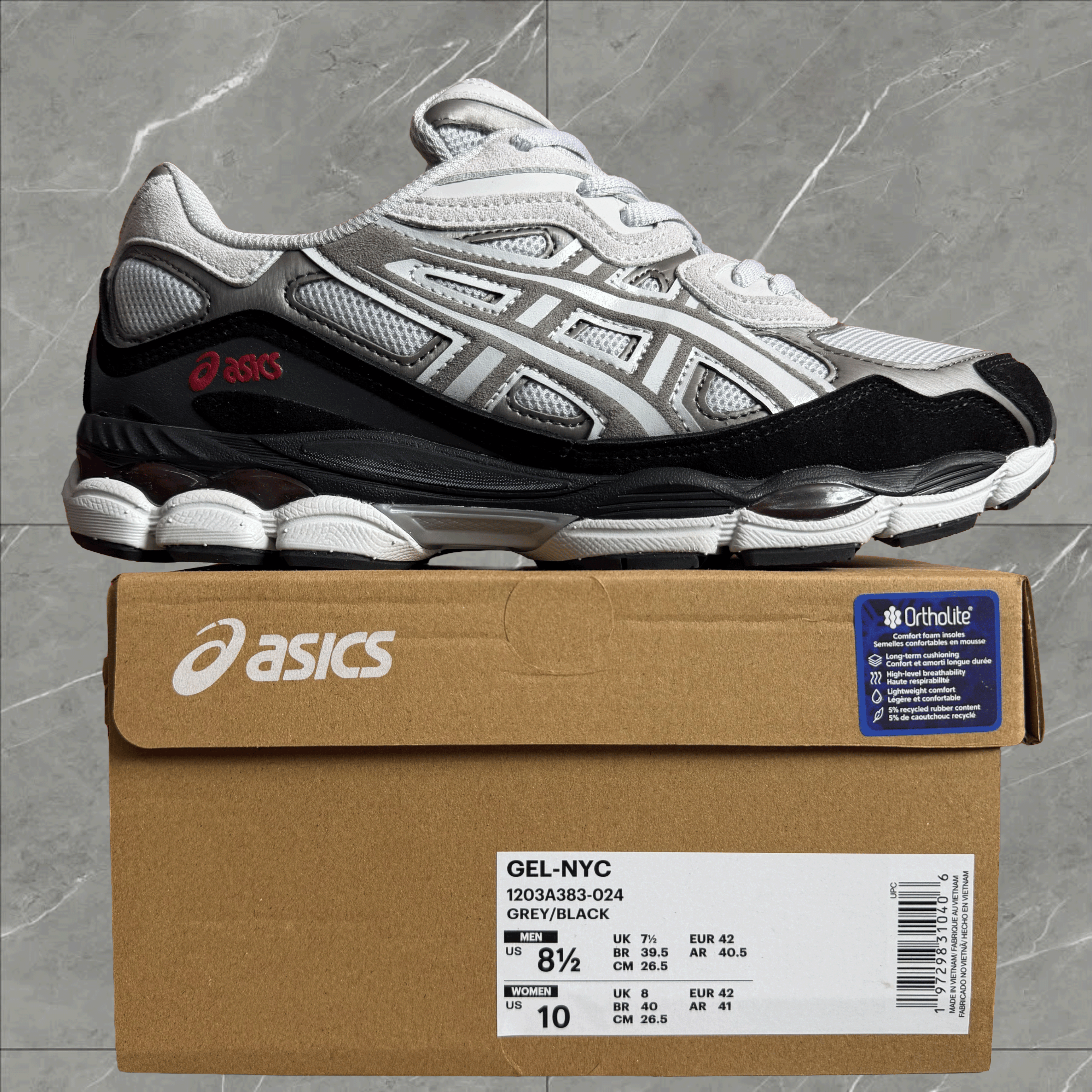 ASICS - NYC