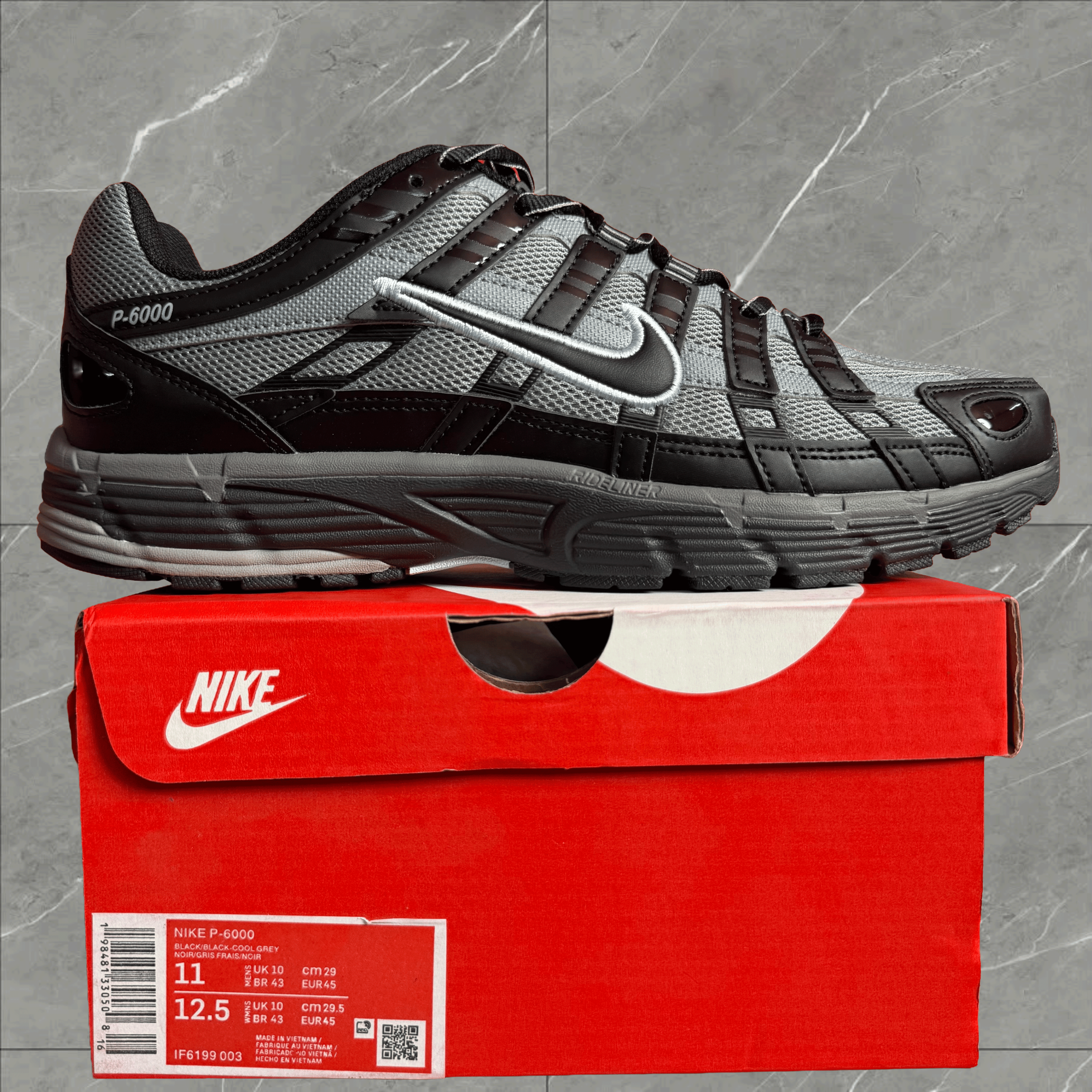 NIKE P6000